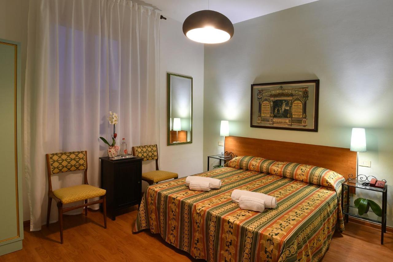 Hotel Butterfly มอนเตกาตินี แตร์เม ภายนอก รูปภาพ