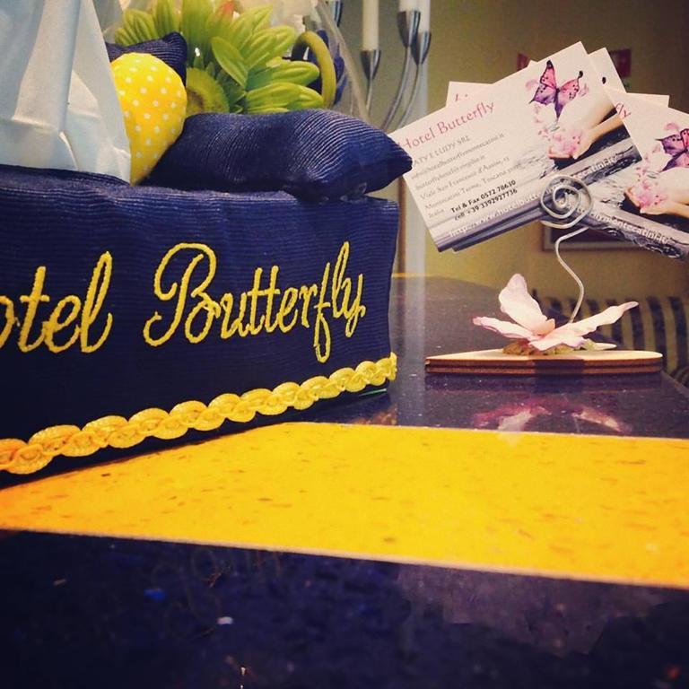 Hotel Butterfly มอนเตกาตินี แตร์เม ภายนอก รูปภาพ