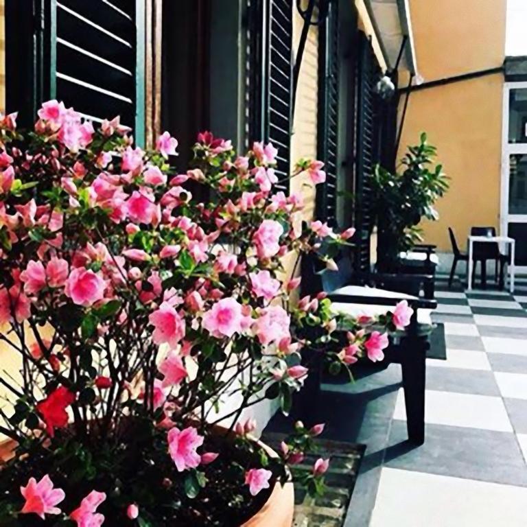Hotel Butterfly มอนเตกาตินี แตร์เม ภายนอก รูปภาพ