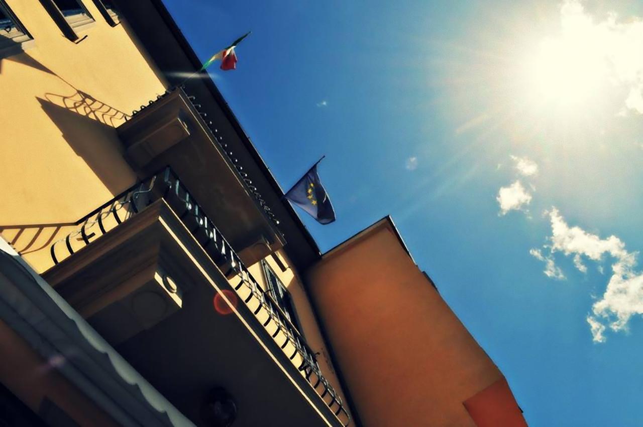 Hotel Butterfly มอนเตกาตินี แตร์เม ภายนอก รูปภาพ
